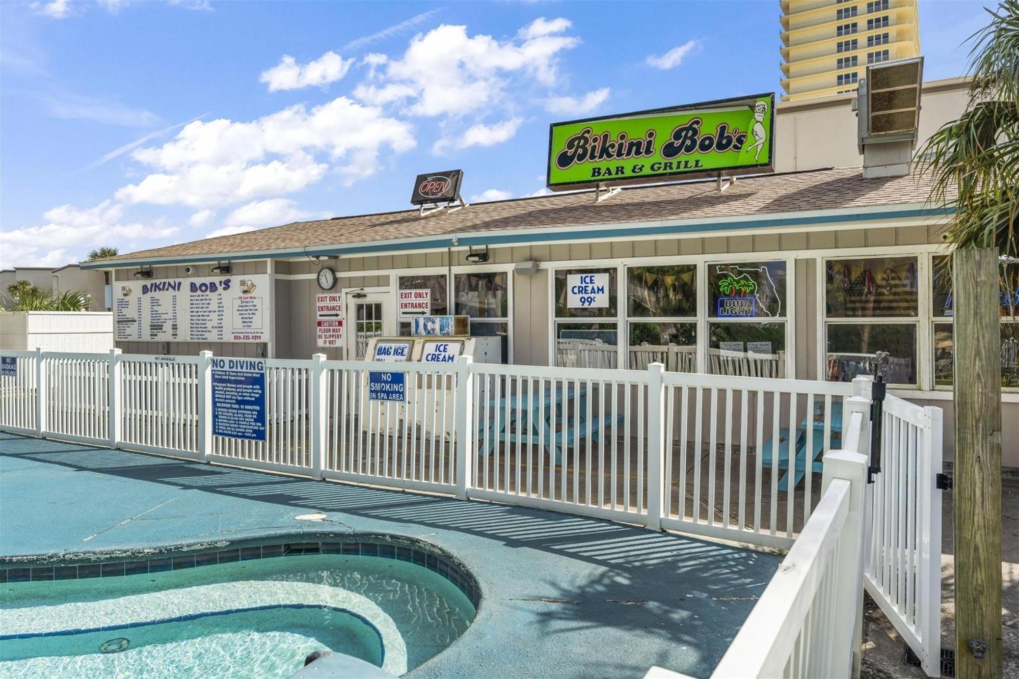 The Summit 816 Apartment Panama City Beach Exterior photo