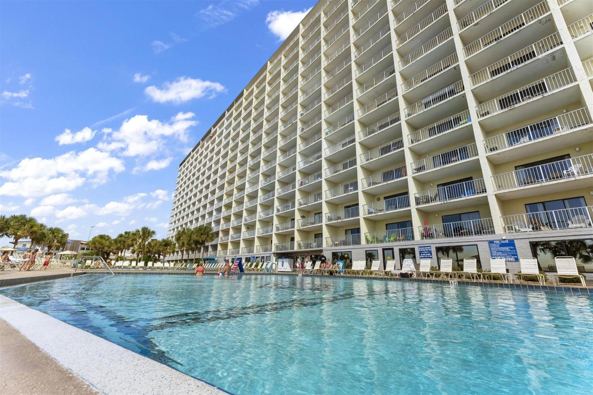The Summit 816 Apartment Panama City Beach Exterior photo