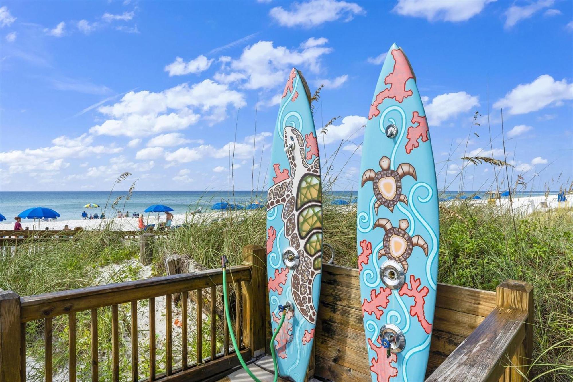 The Summit 816 Apartment Panama City Beach Exterior photo