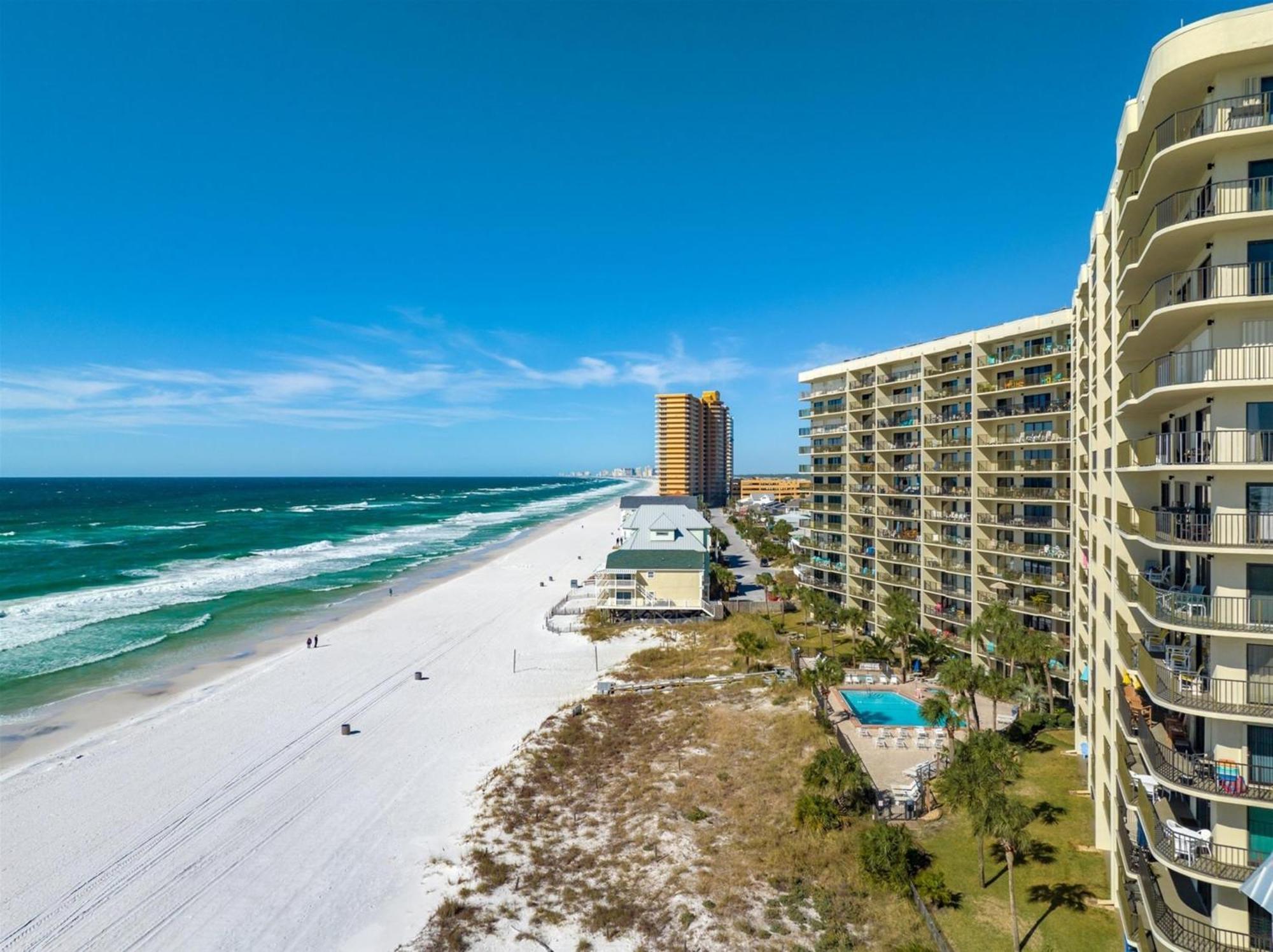 The Summit 816 Apartment Panama City Beach Exterior photo