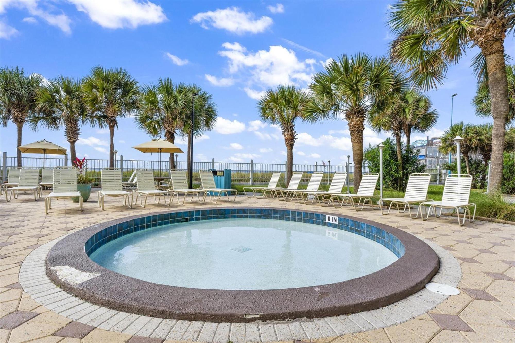The Summit 816 Apartment Panama City Beach Exterior photo