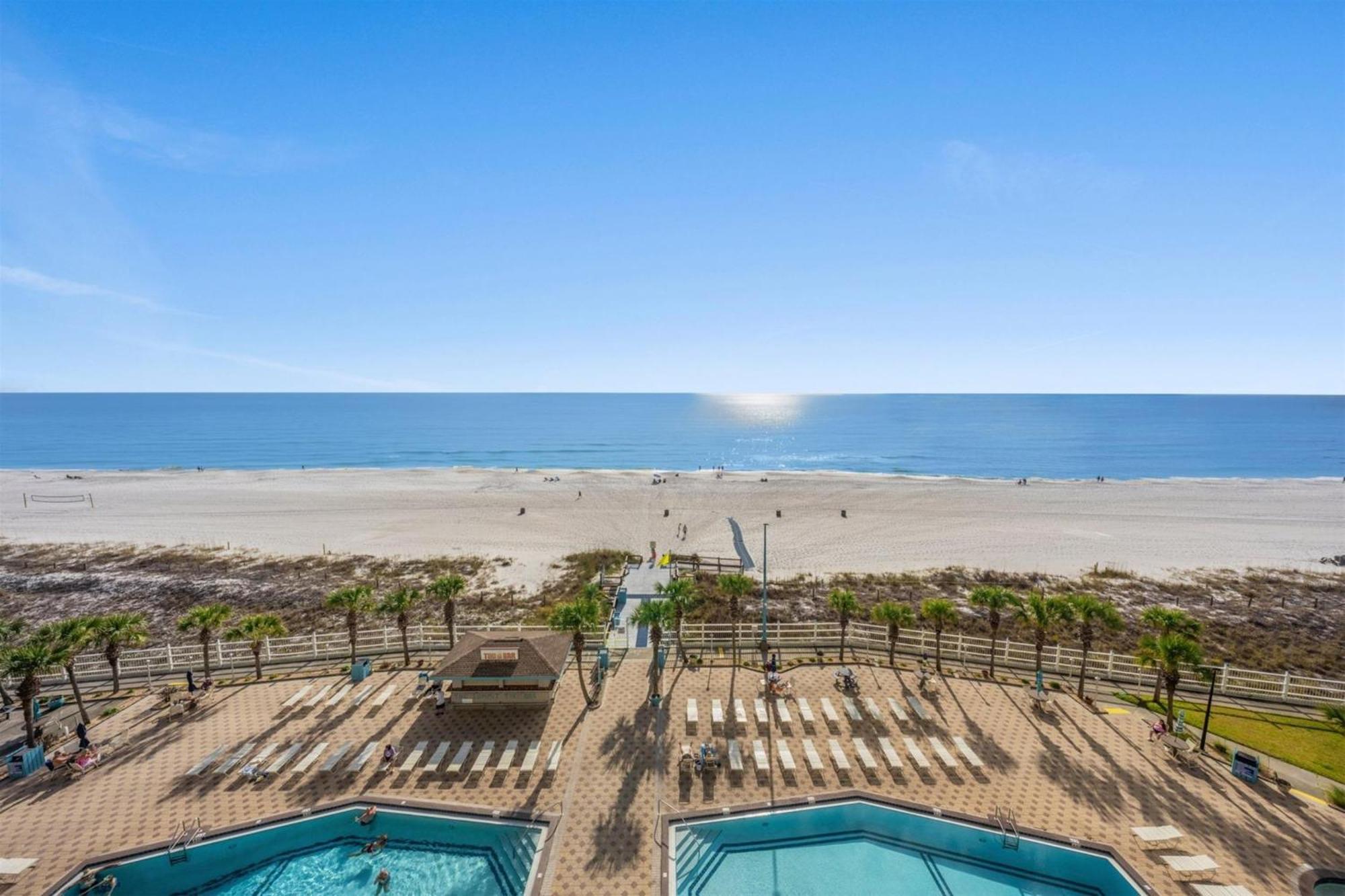 The Summit 816 Apartment Panama City Beach Exterior photo