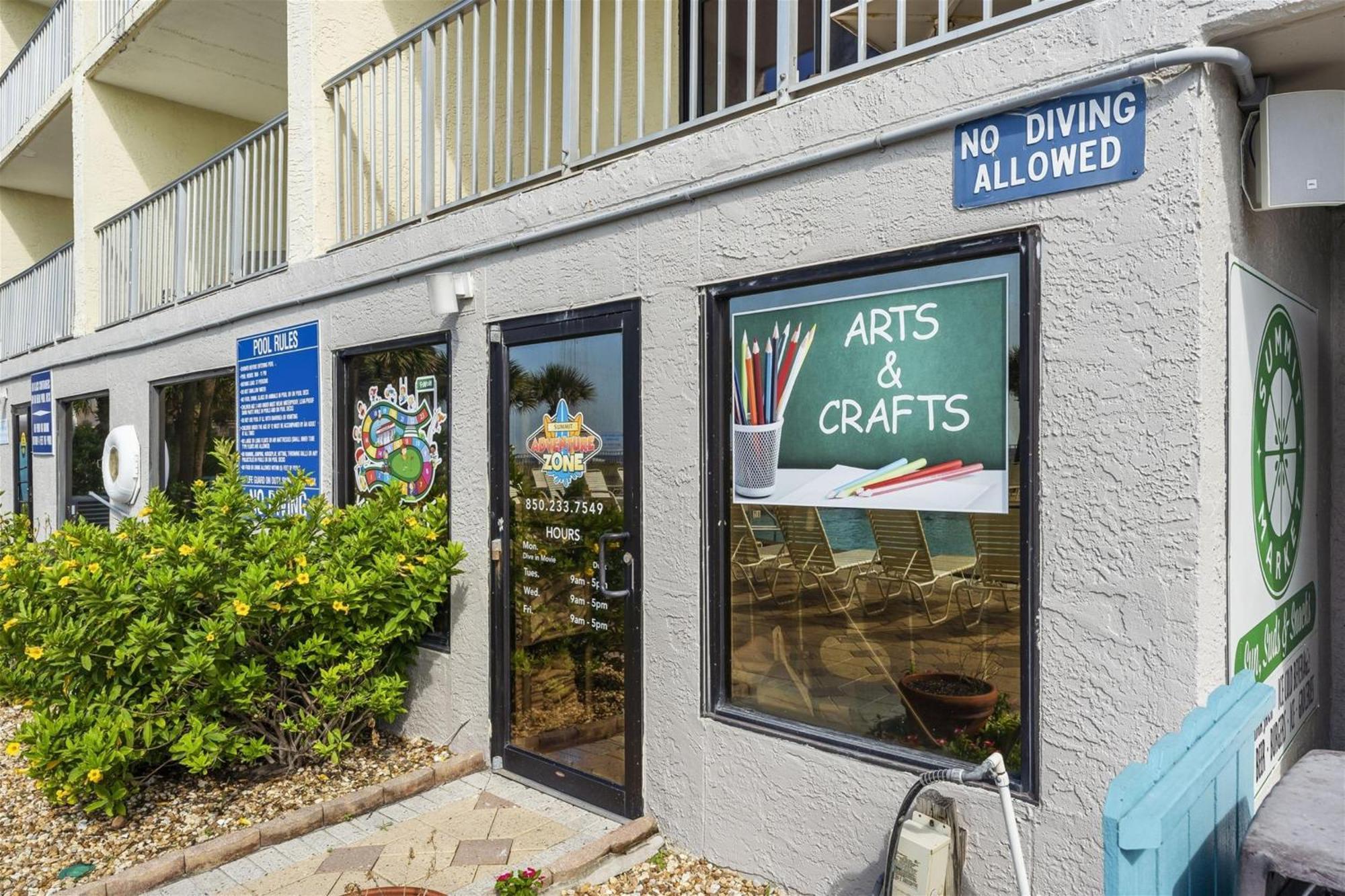 The Summit 816 Apartment Panama City Beach Exterior photo